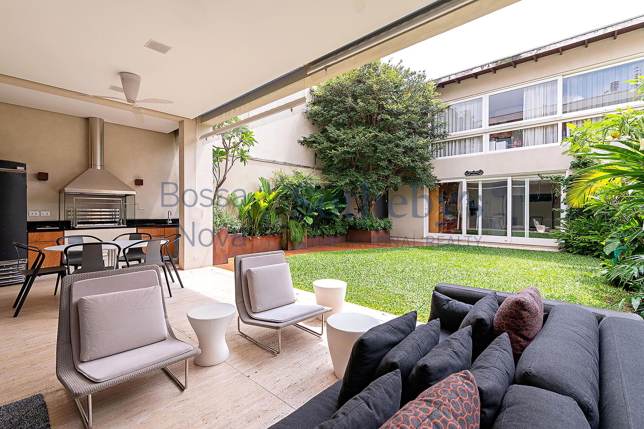 Casa para venda em Brooklin