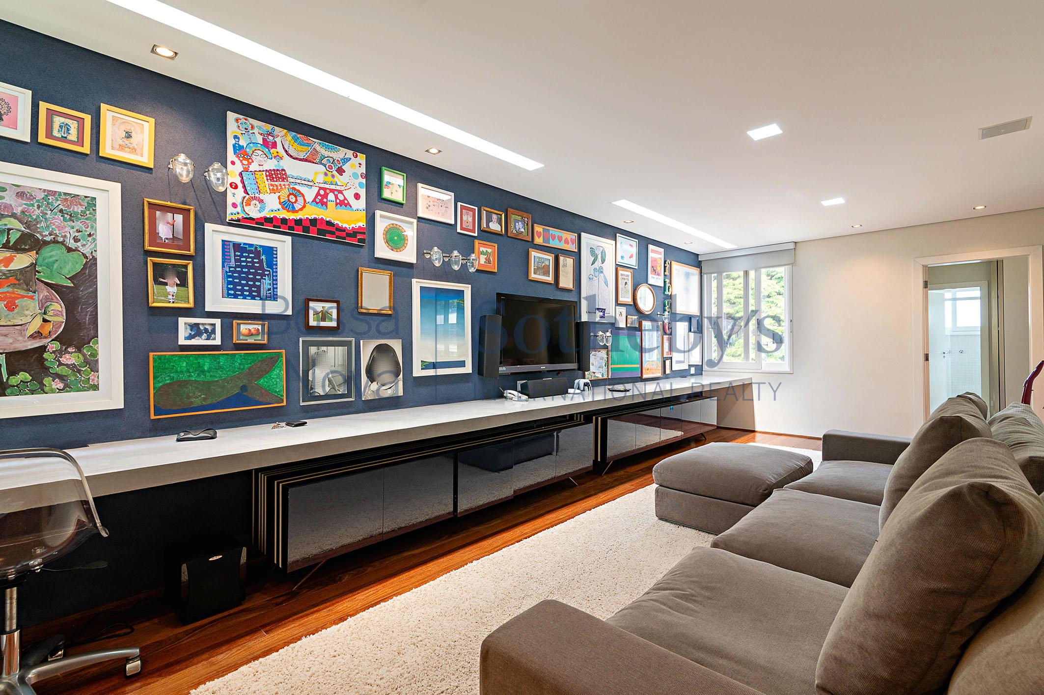 Casa para venda em Brooklin