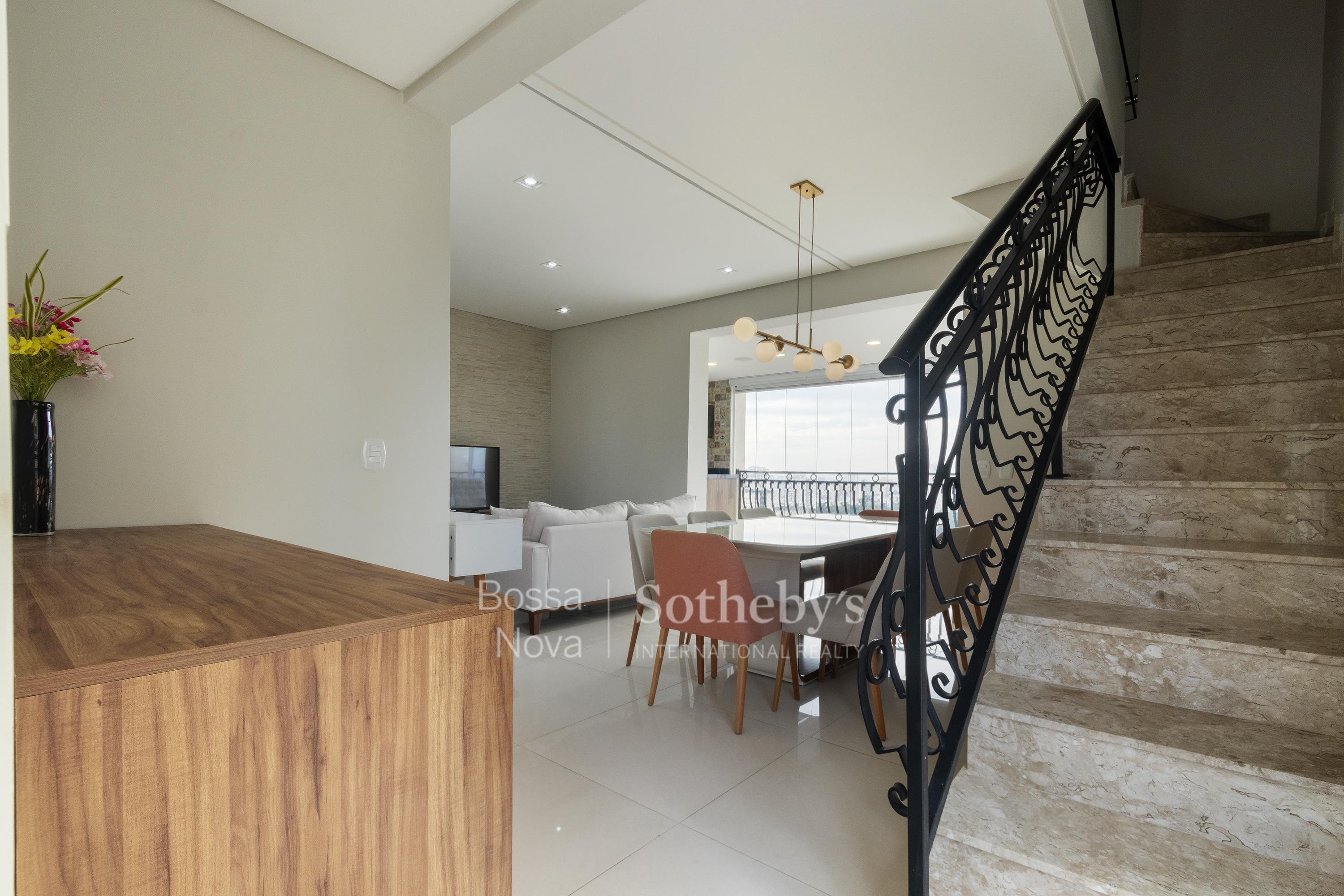Cobertura Duplex para venda em Vila Mariana