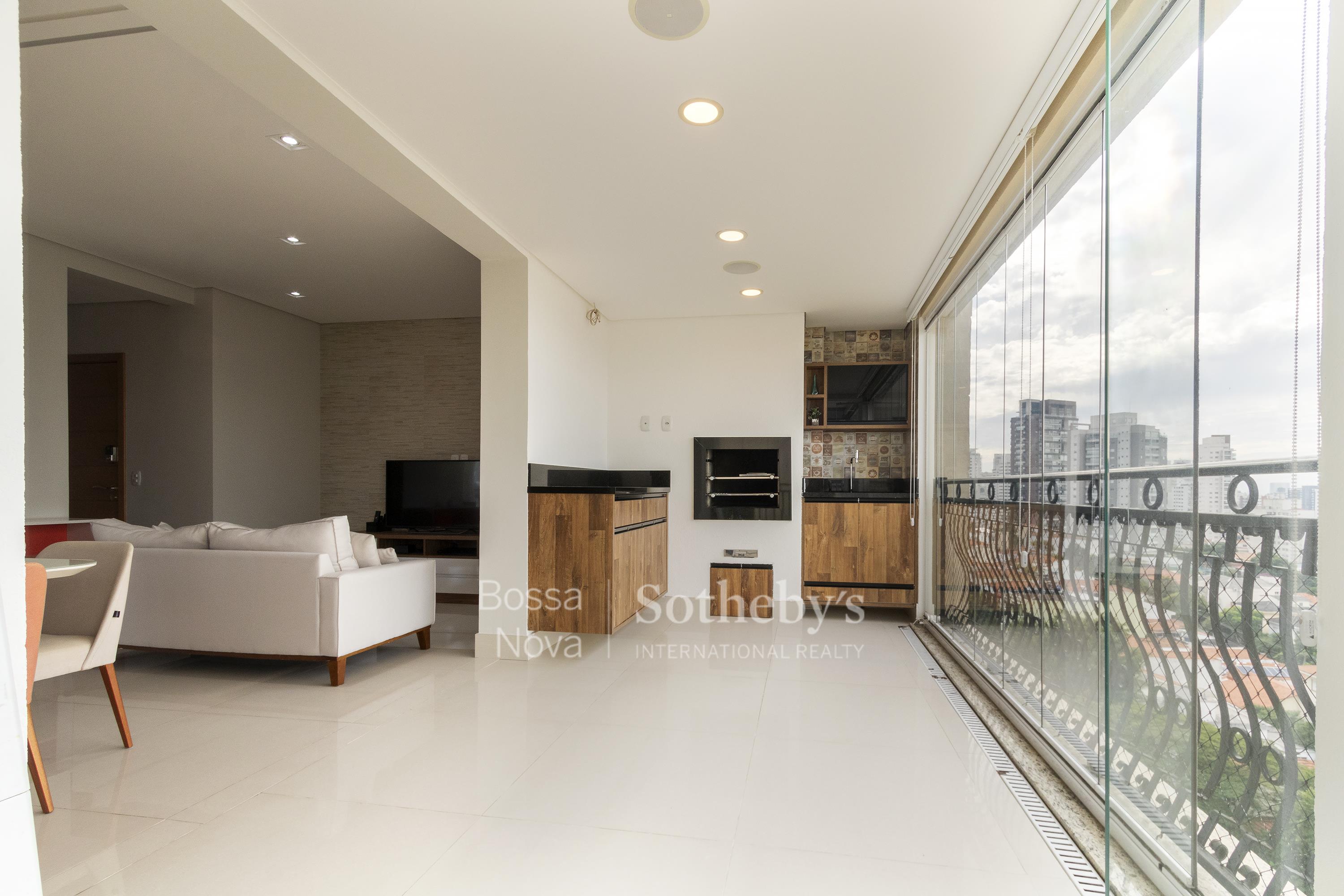 Cobertura Duplex para venda em Vila Mariana