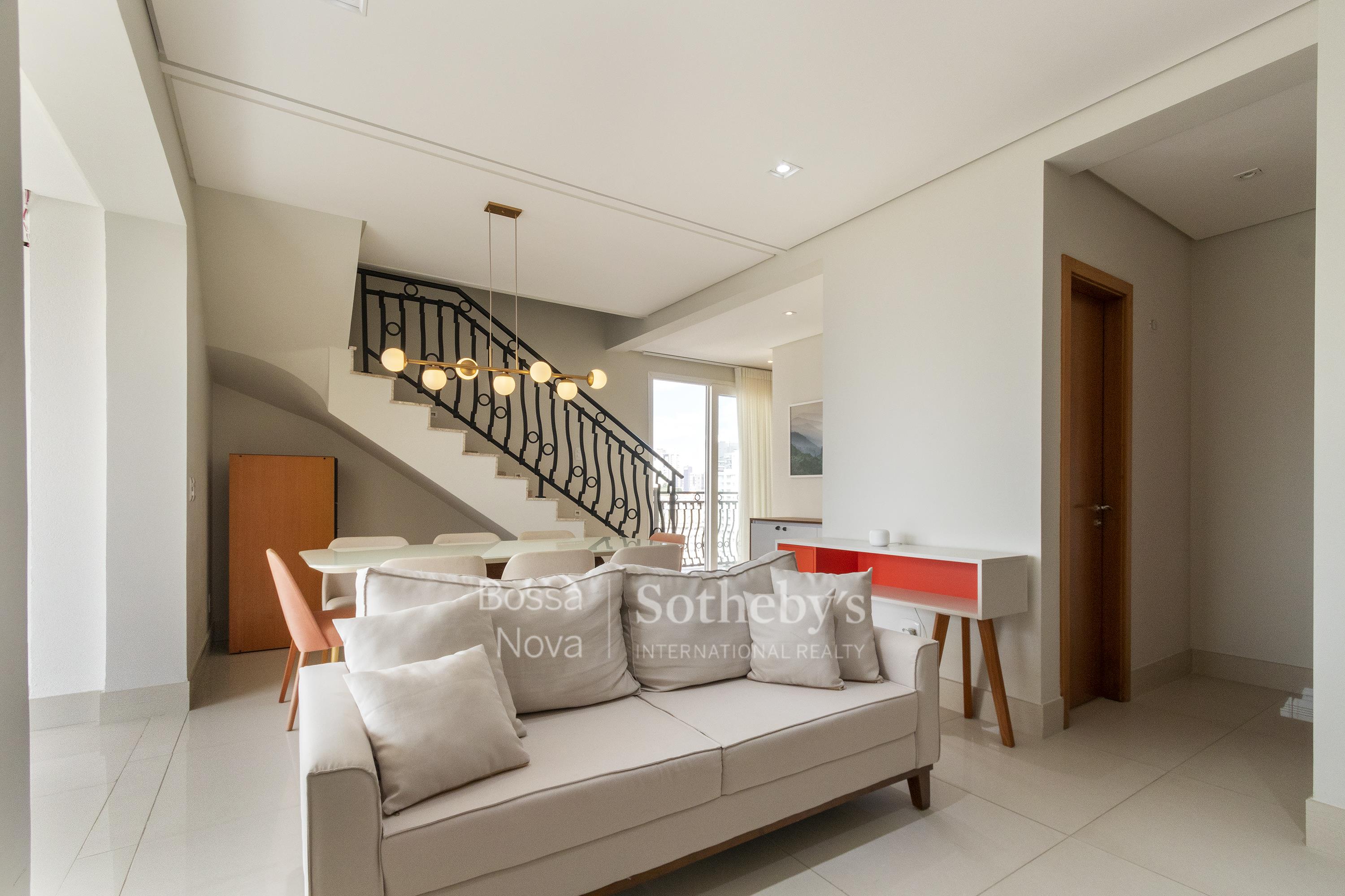 Cobertura Duplex para venda em Vila Mariana