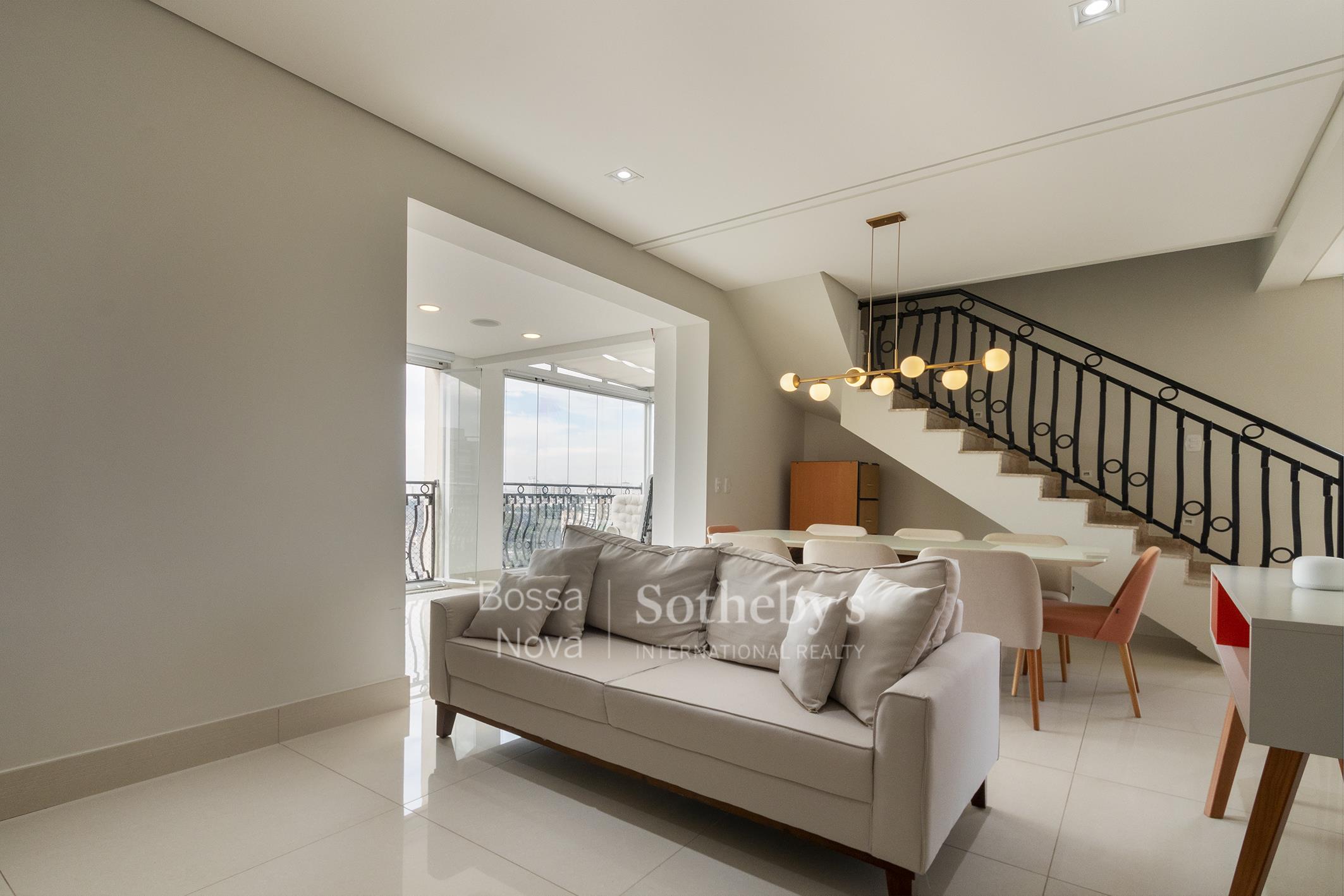 Cobertura Duplex para venda em Vila Mariana