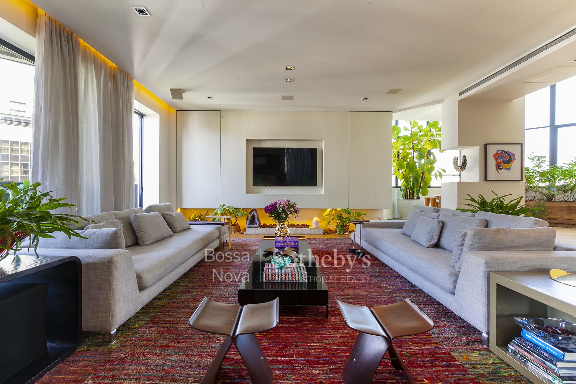 Apartamento Duplex para venda em Vila Nova Conceição