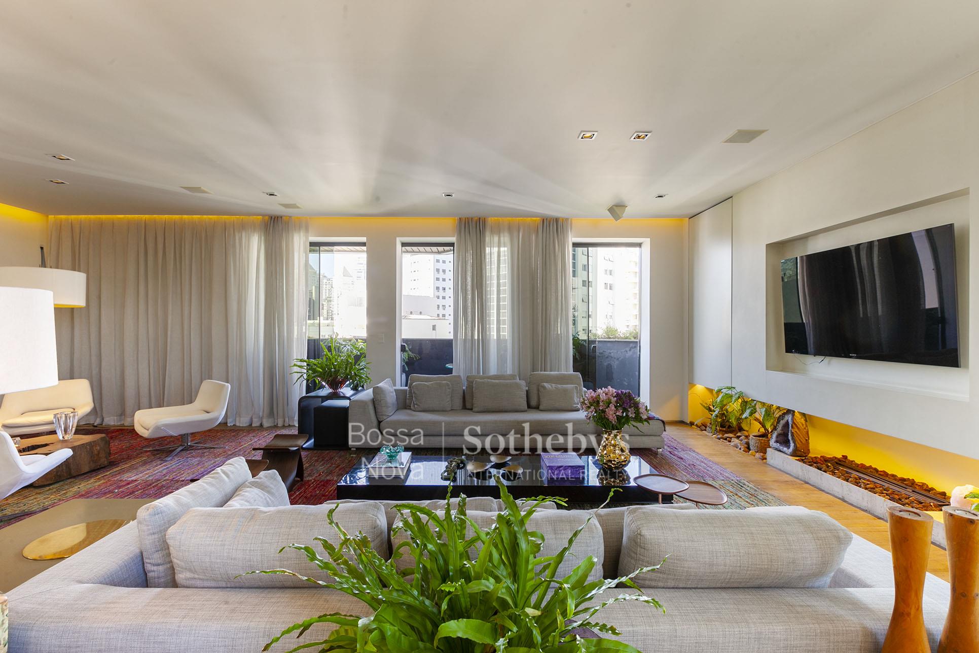 Apartamento Duplex para venda em Vila Nova Conceição