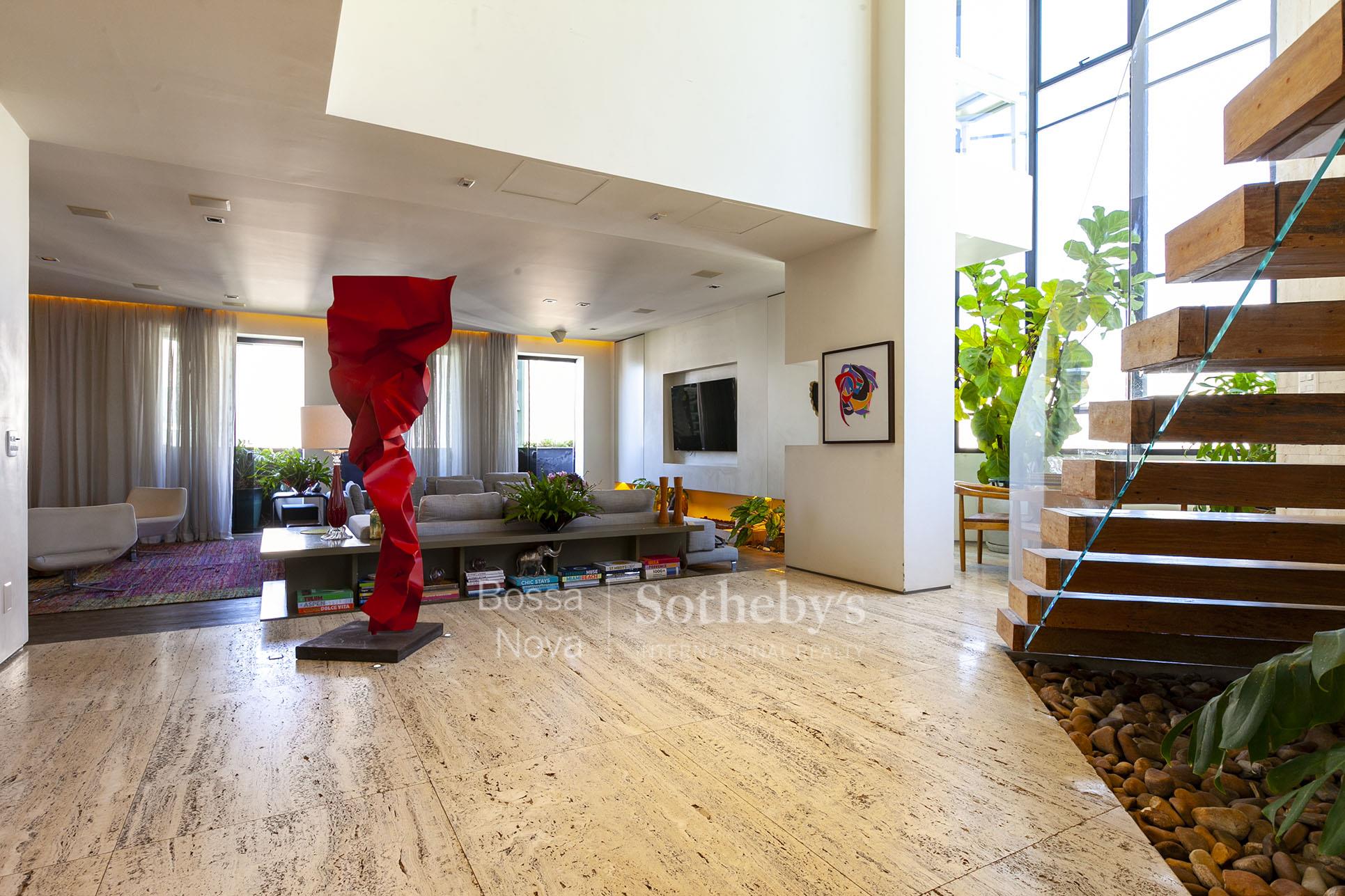 Apartamento Duplex para venda em Vila Nova Conceição