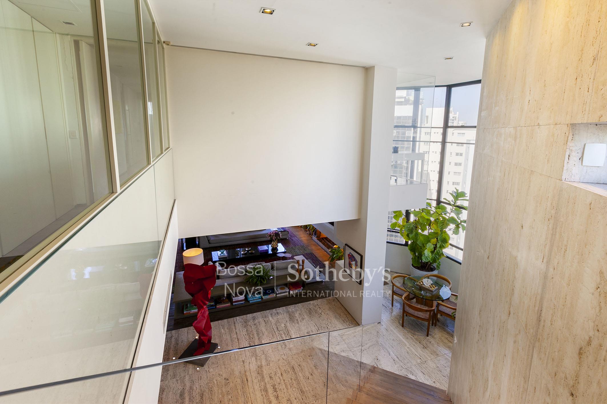 Apartamento Duplex para venda em Vila Nova Conceição