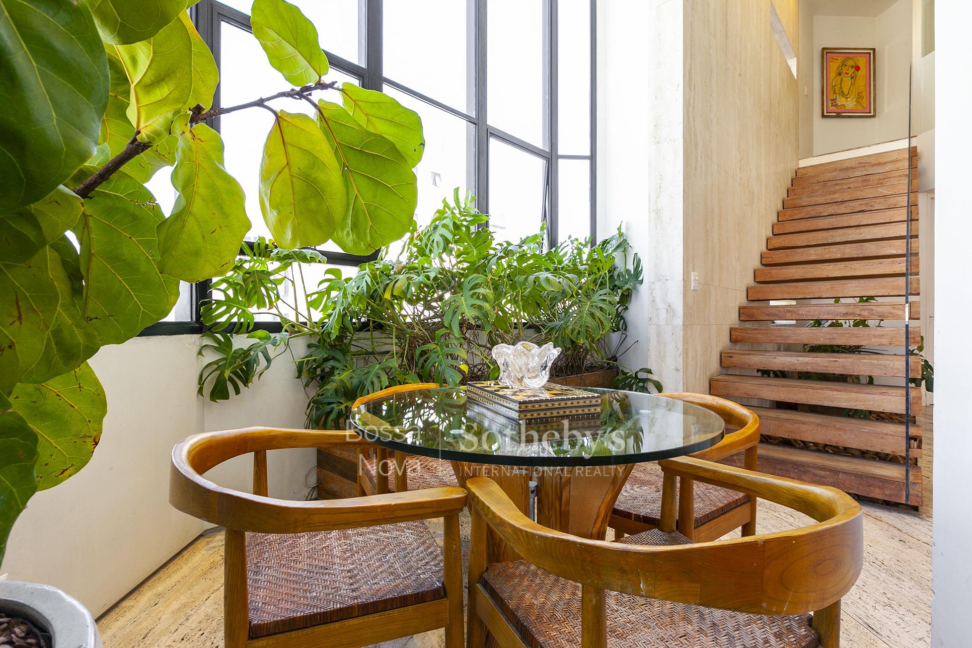 Apartamento Duplex para venda em Vila Nova Conceição