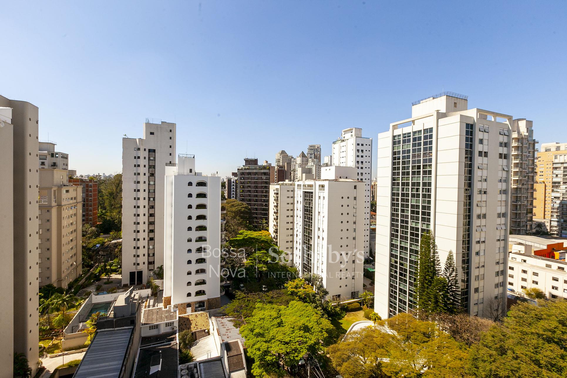 Apartamento Duplex para venda em Vila Nova Conceição