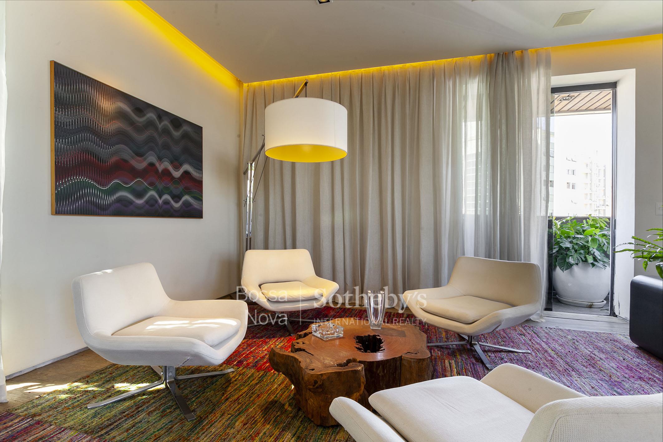 Apartamento Duplex para venda em Vila Nova Conceição