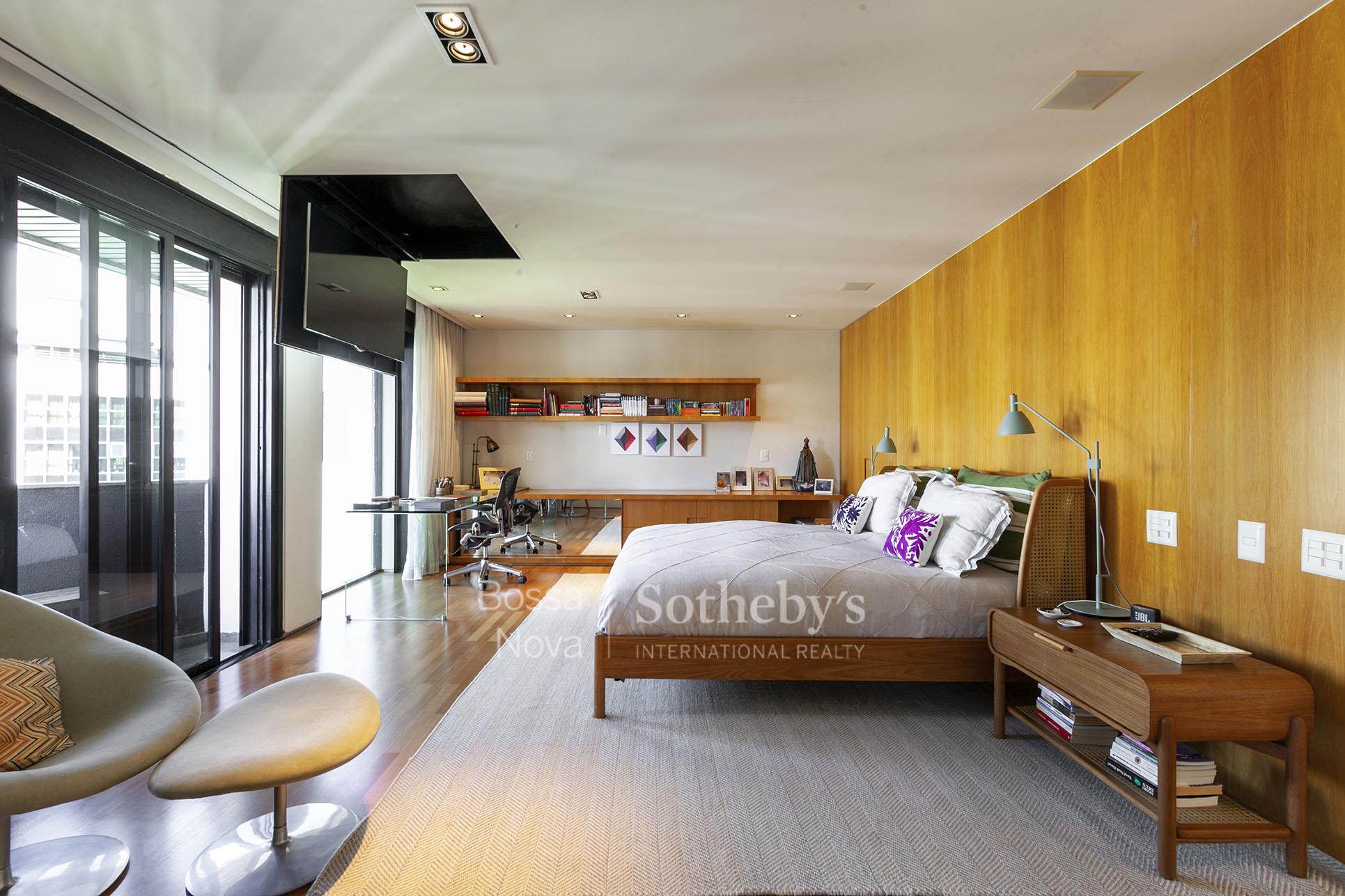 Apartamento Duplex para venda em Vila Nova Conceição
