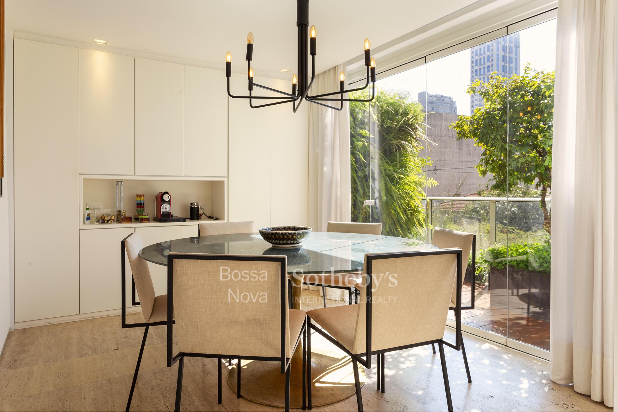 Apartamento Garden para venda em Itaim Bibi