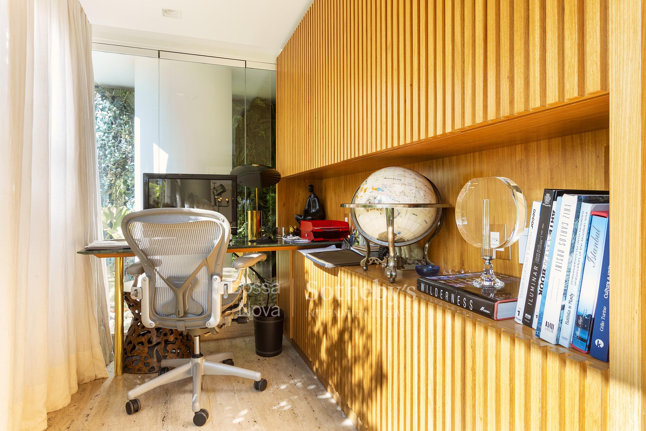 Apartamento Garden para venda em Itaim Bibi