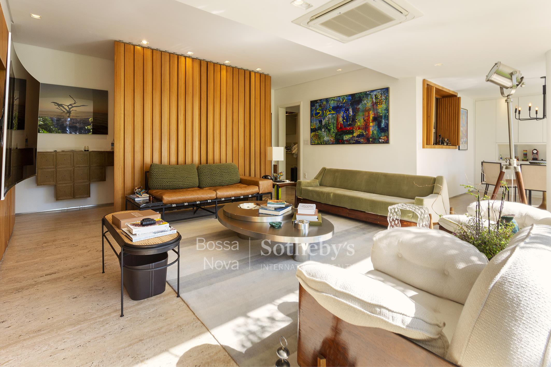 Apartamento Garden para venda em Itaim Bibi