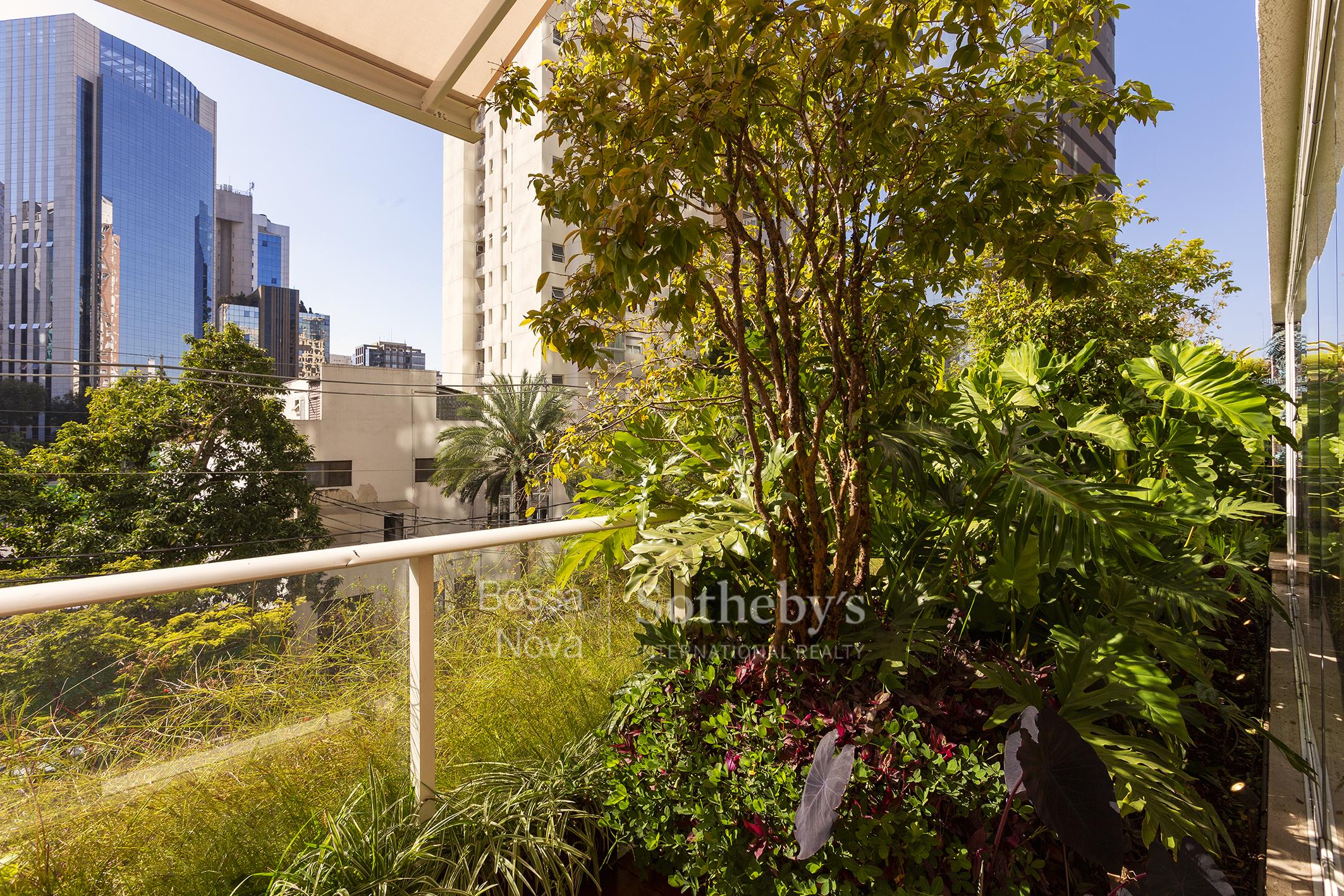 Apartamento Garden para venda em Itaim Bibi
