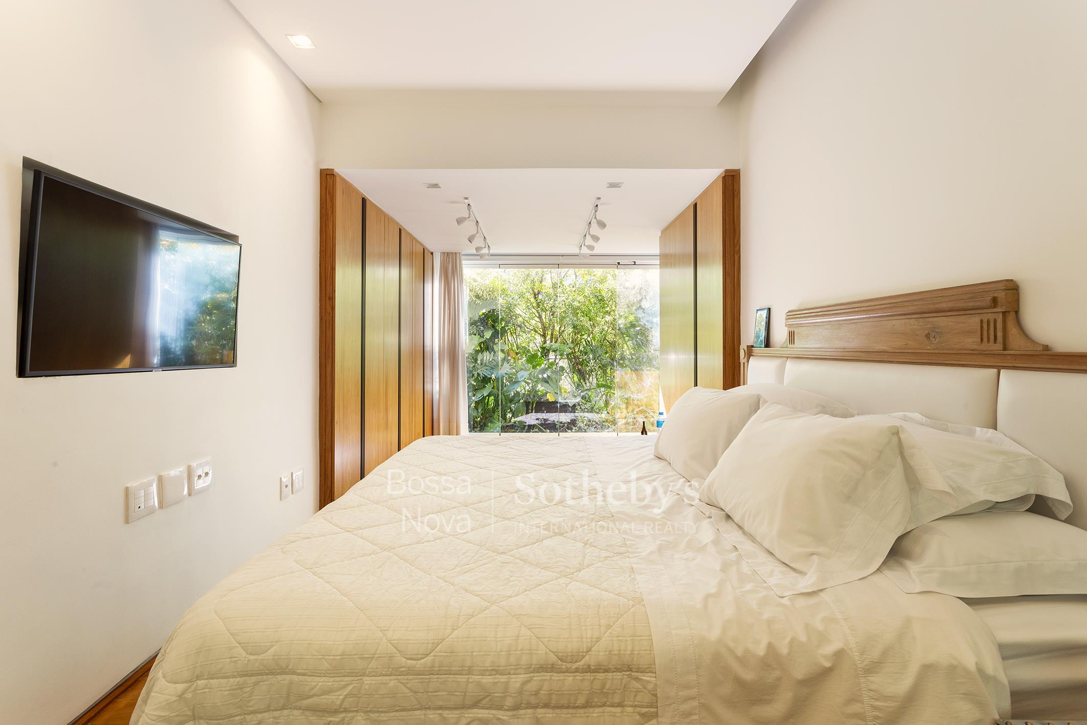 Apartamento Garden para venda em Itaim Bibi