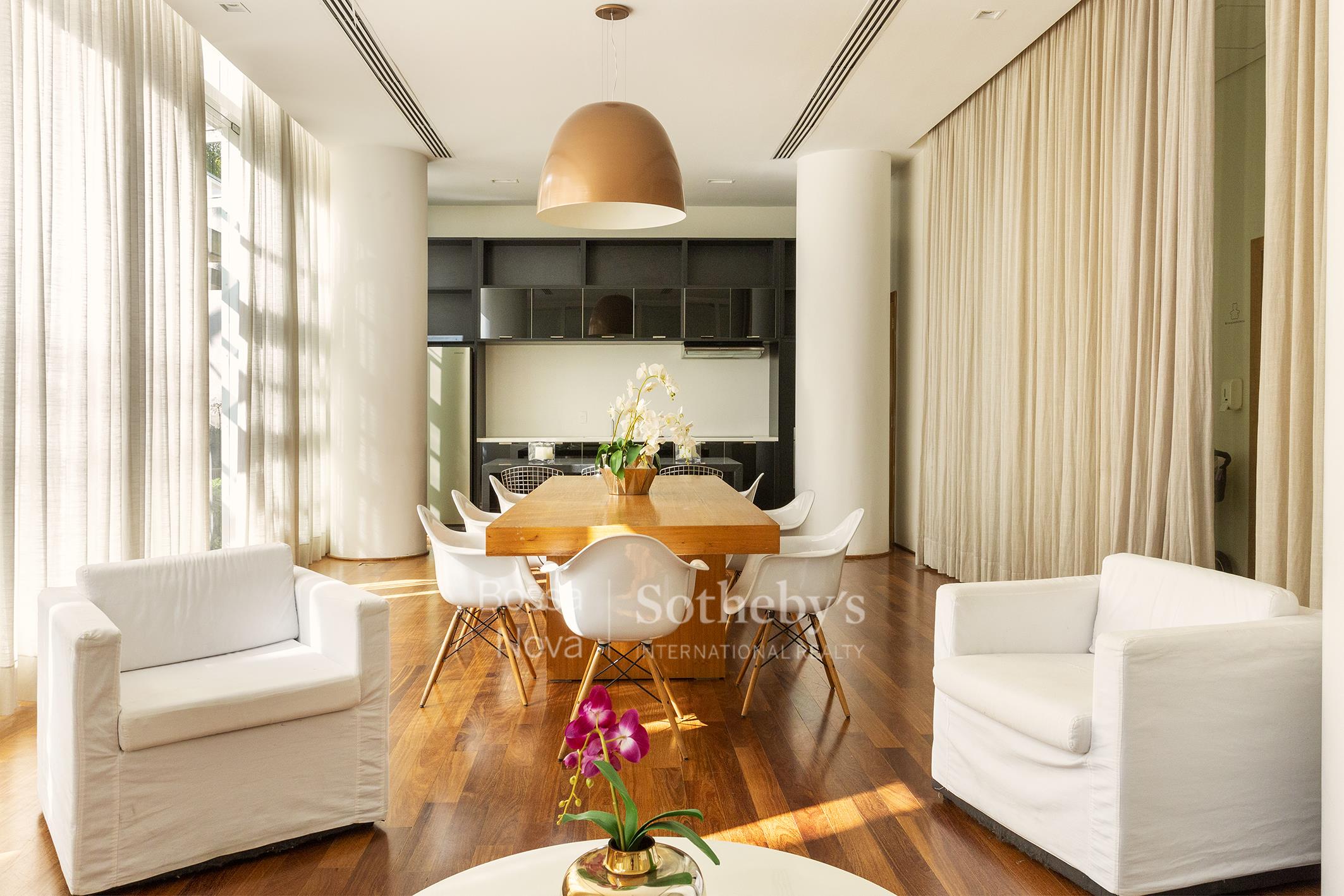 Apartamento Garden para venda em Itaim Bibi