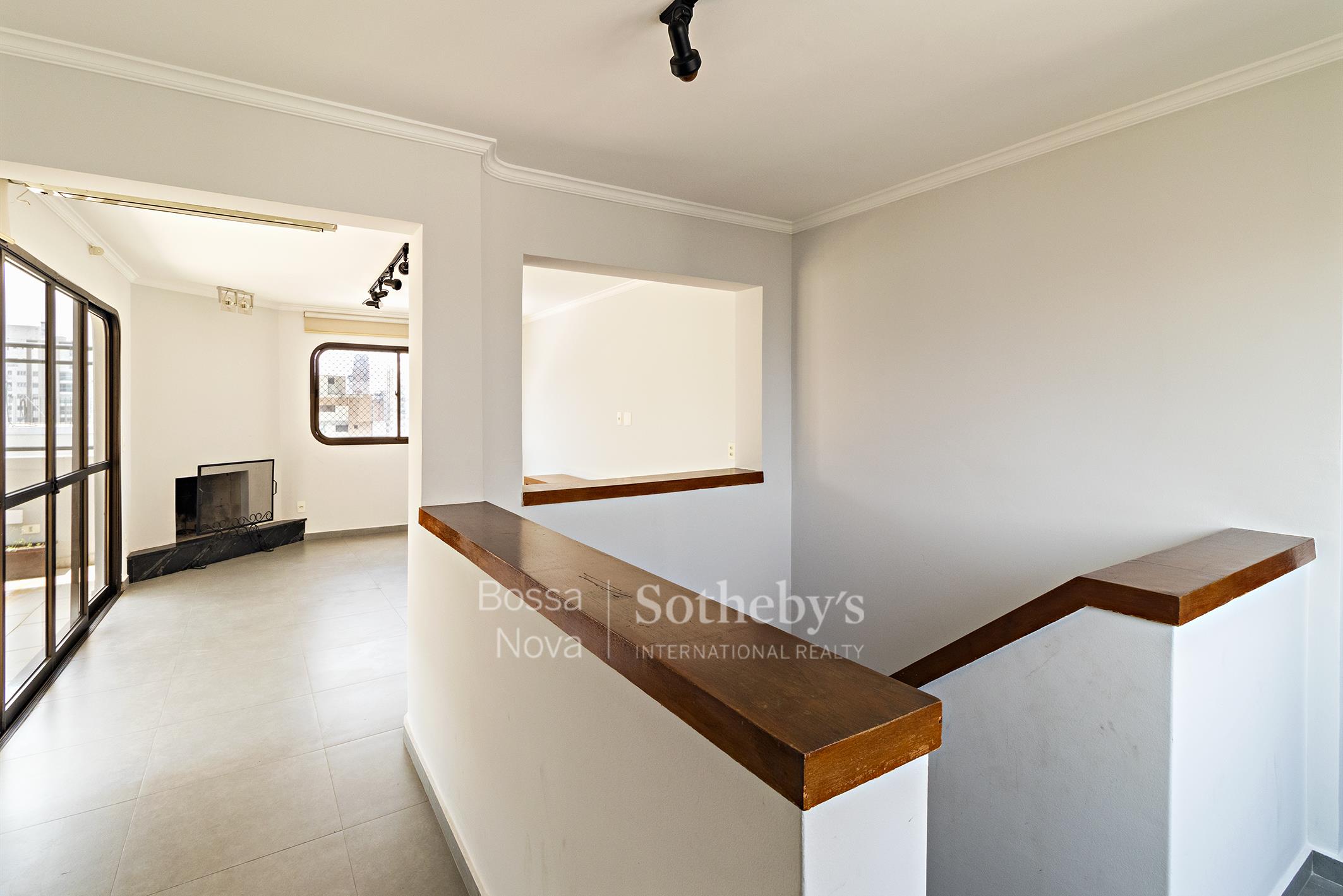 Cobertura Duplex para venda em Moema
