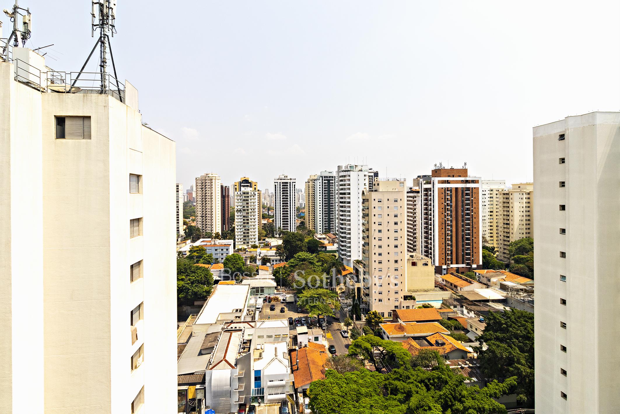 Cobertura Duplex para venda em Moema