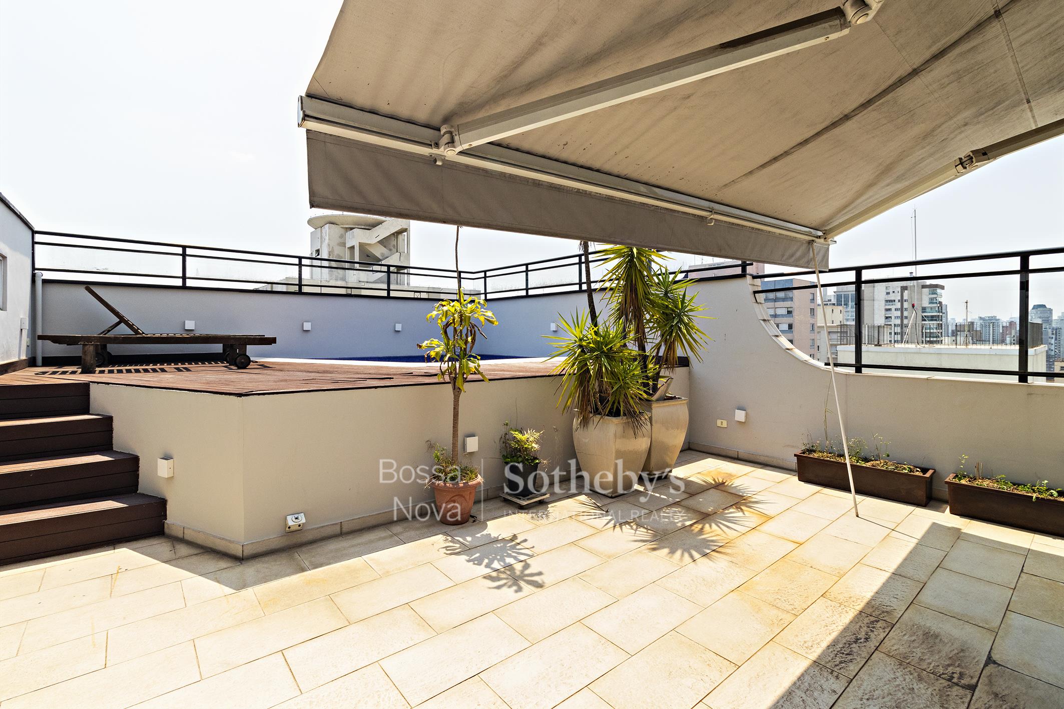 Cobertura Duplex para venda em Moema