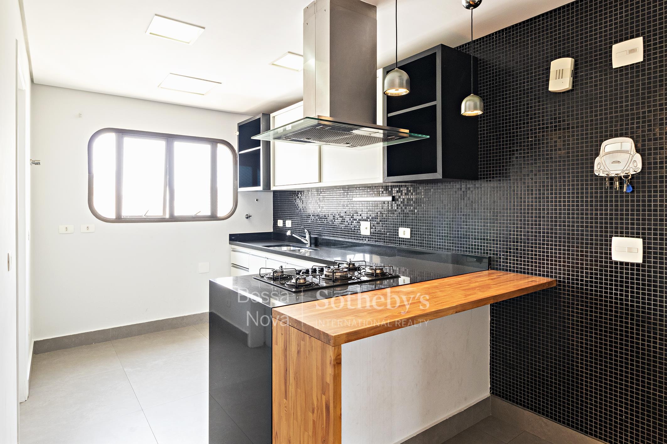 Cobertura Duplex para venda em Moema