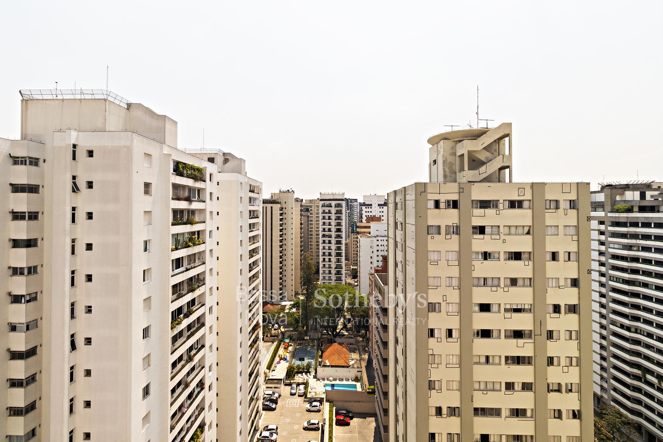 Cobertura Duplex para venda em Moema