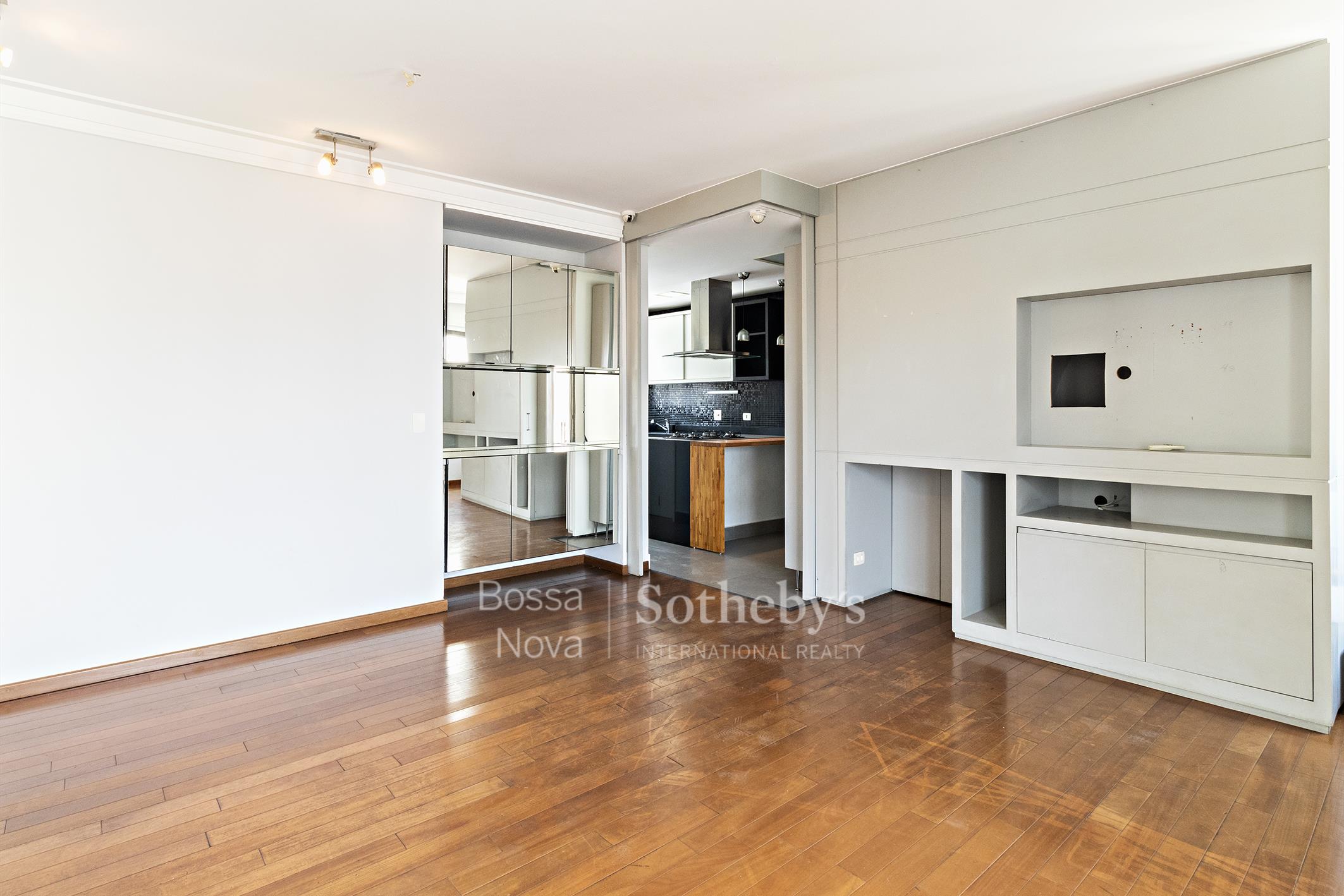 Cobertura Duplex para venda em Moema
