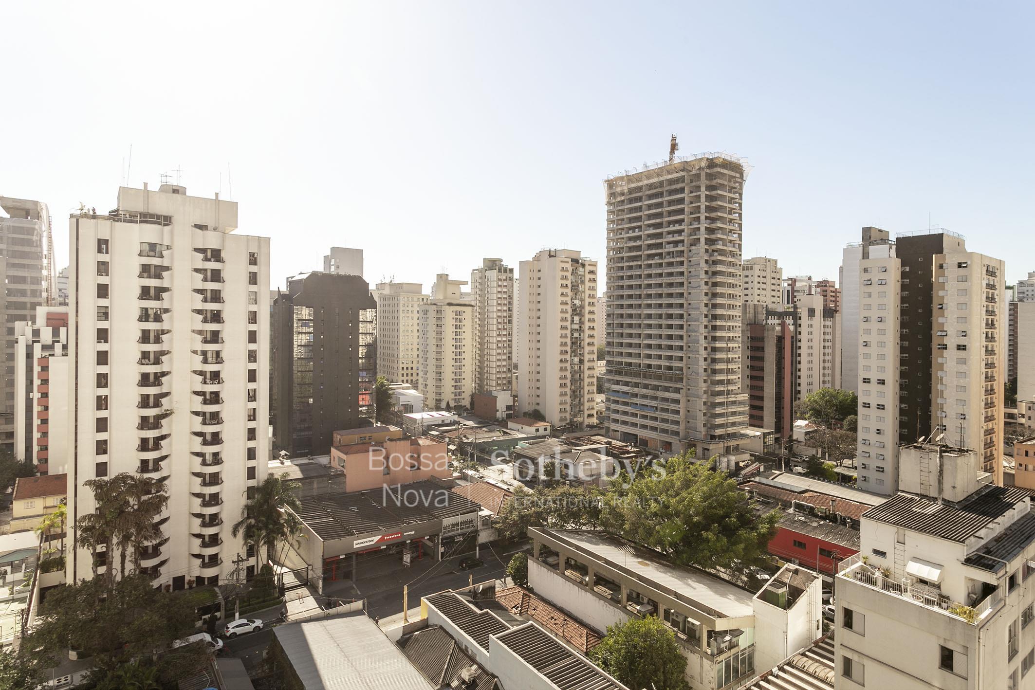 Cobertura Duplex para venda em Moema