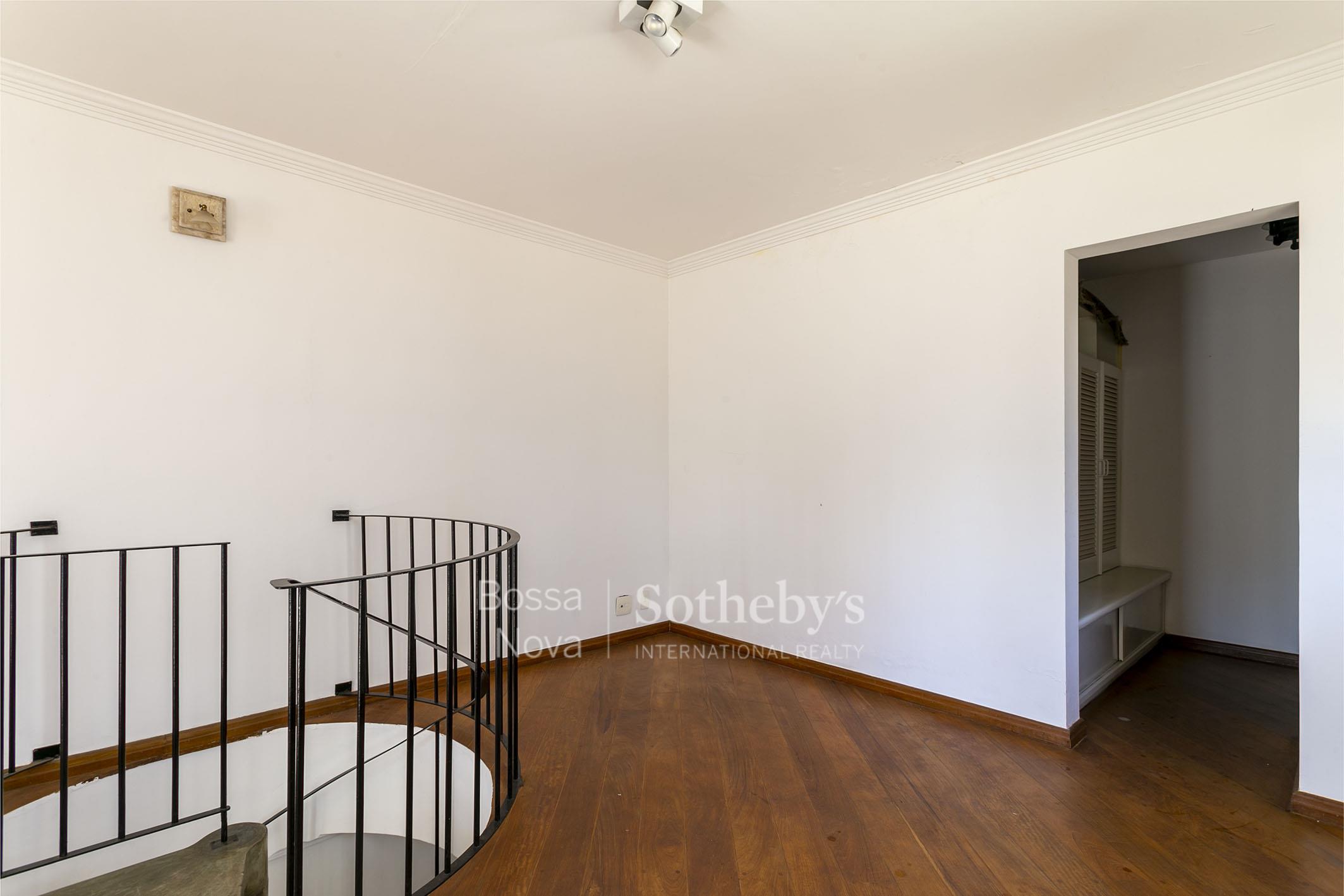 Cobertura Duplex para venda em Moema