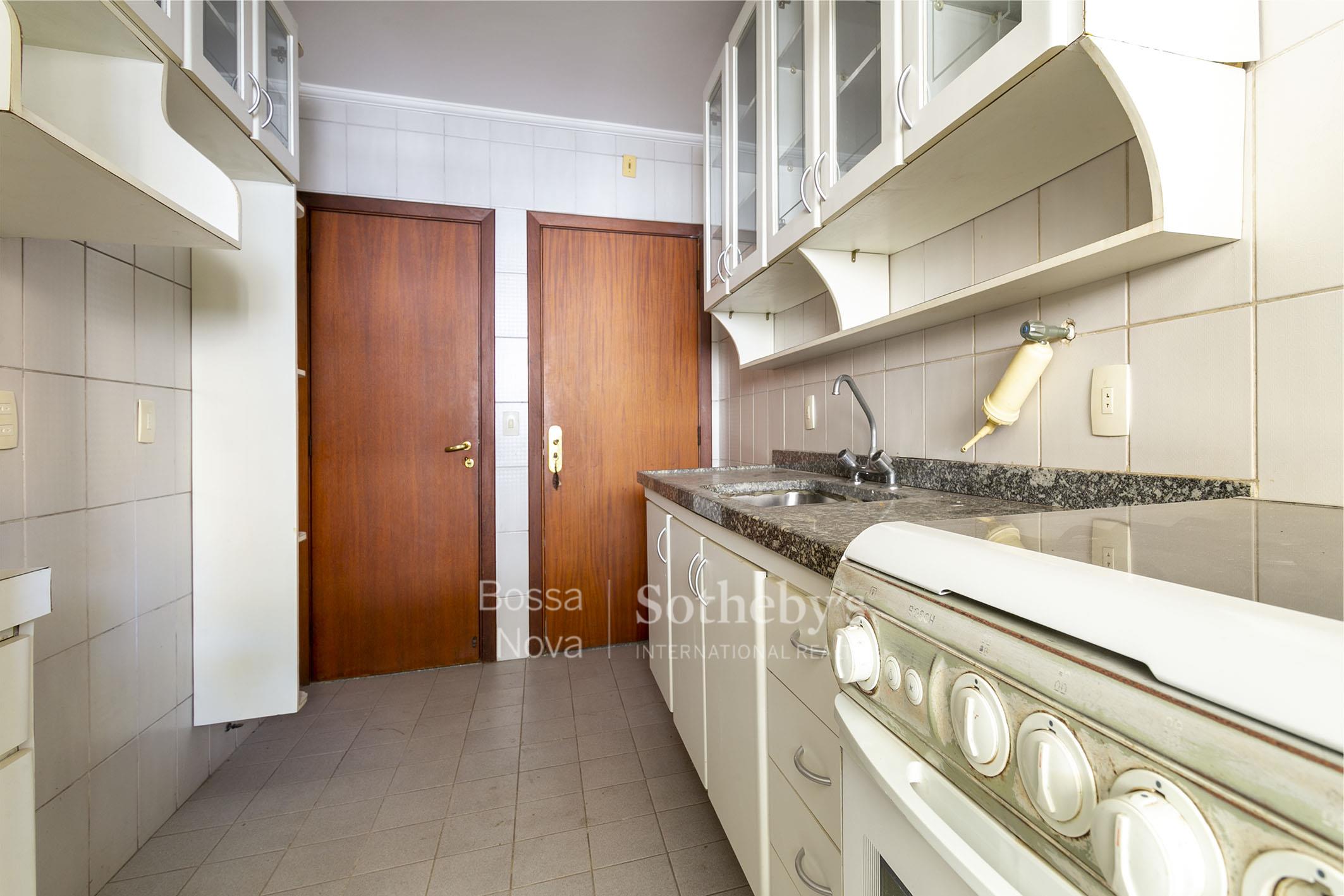 Cobertura Duplex para venda em Moema