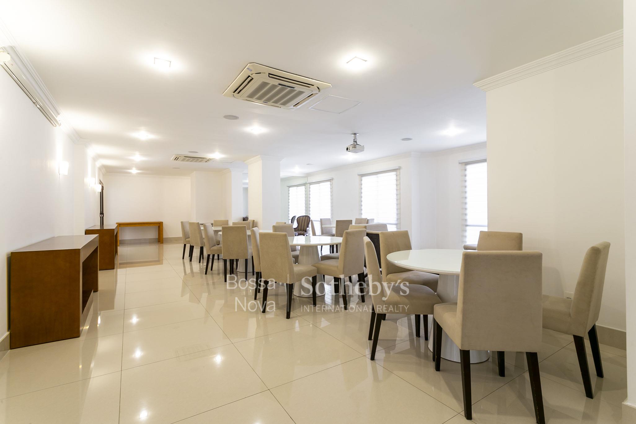 Cobertura Duplex para venda em Moema