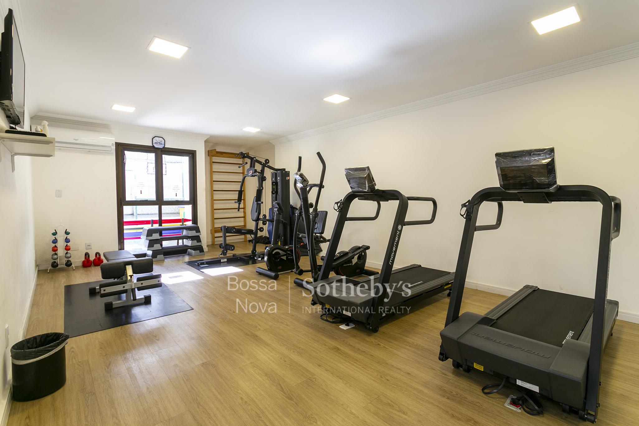 Cobertura Duplex para venda em Moema