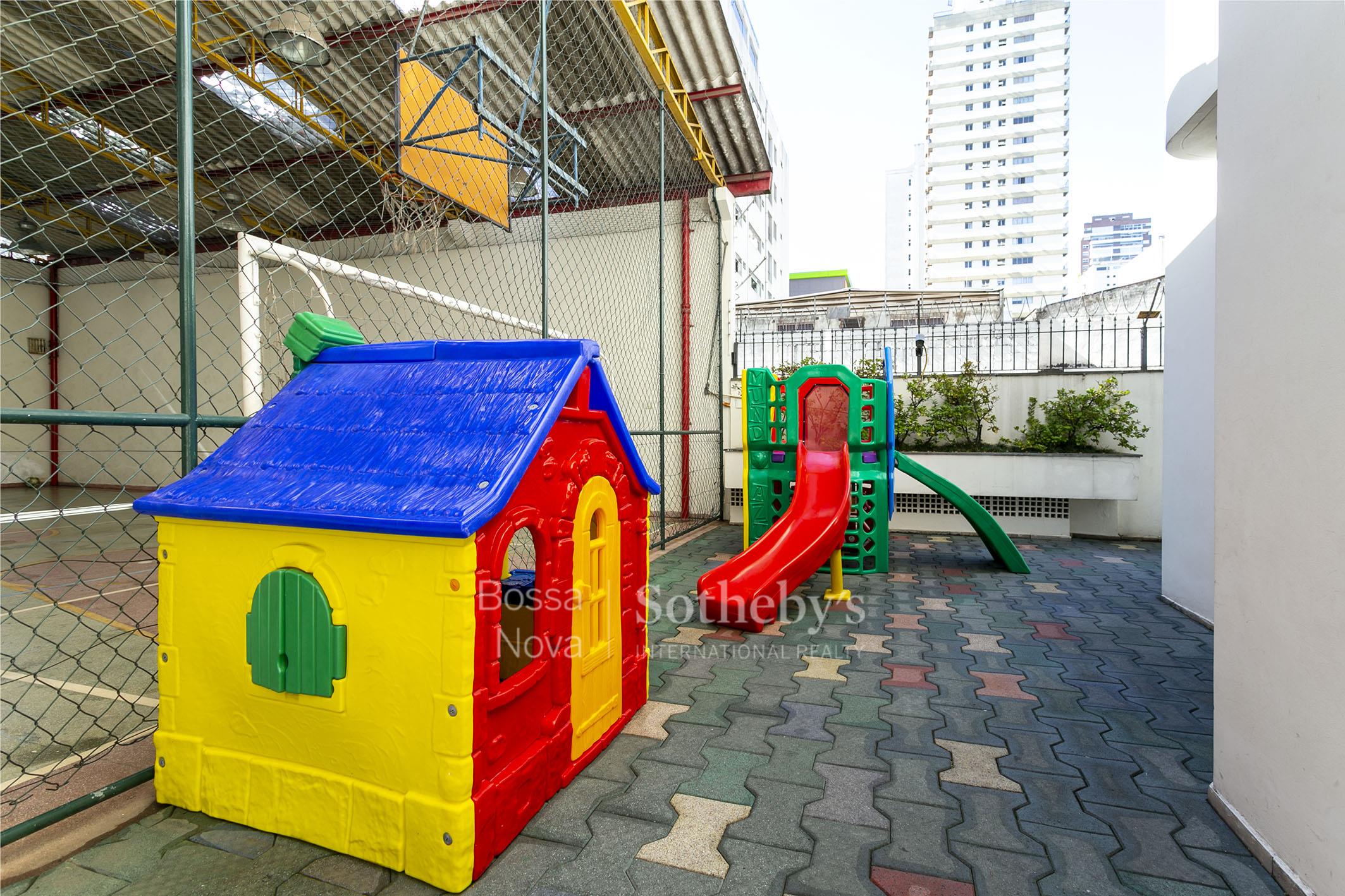 Cobertura Duplex para venda em Moema