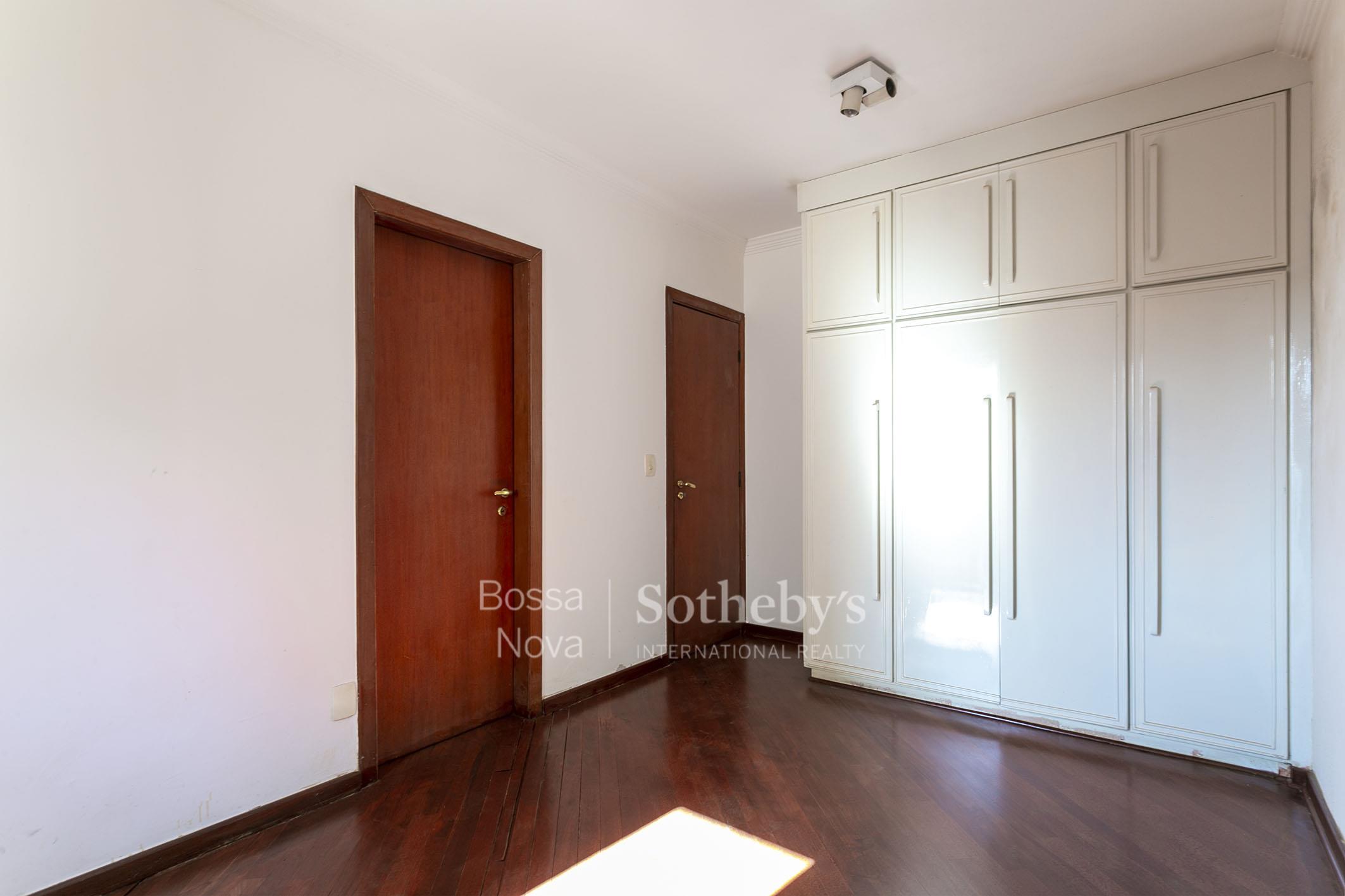 Cobertura Duplex para venda em Moema