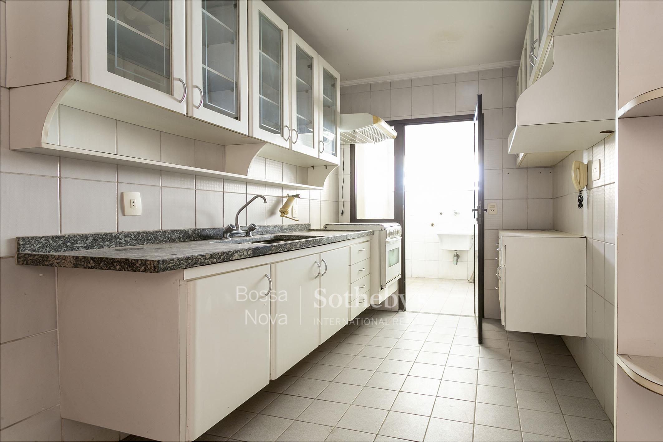 Cobertura Duplex para venda em Moema