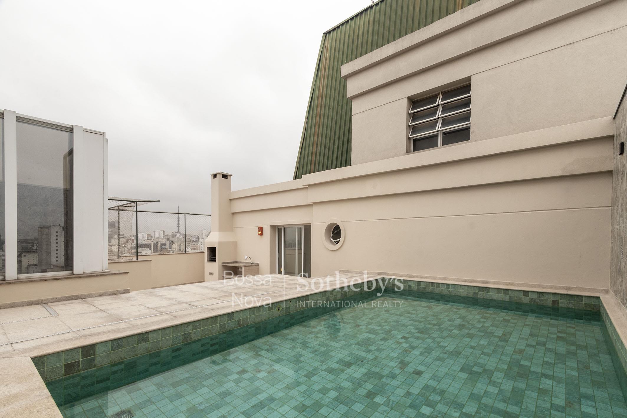 Cobertura Triplex para venda em Jardim Paulista