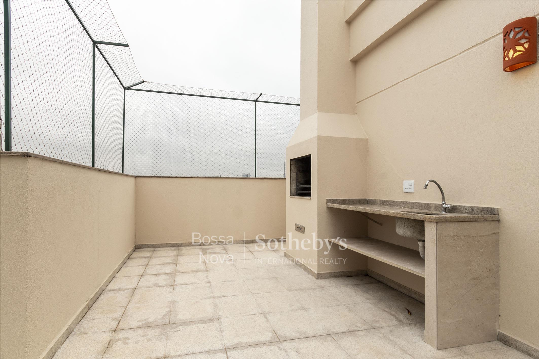 Cobertura Triplex para venda em Jardim Paulista
