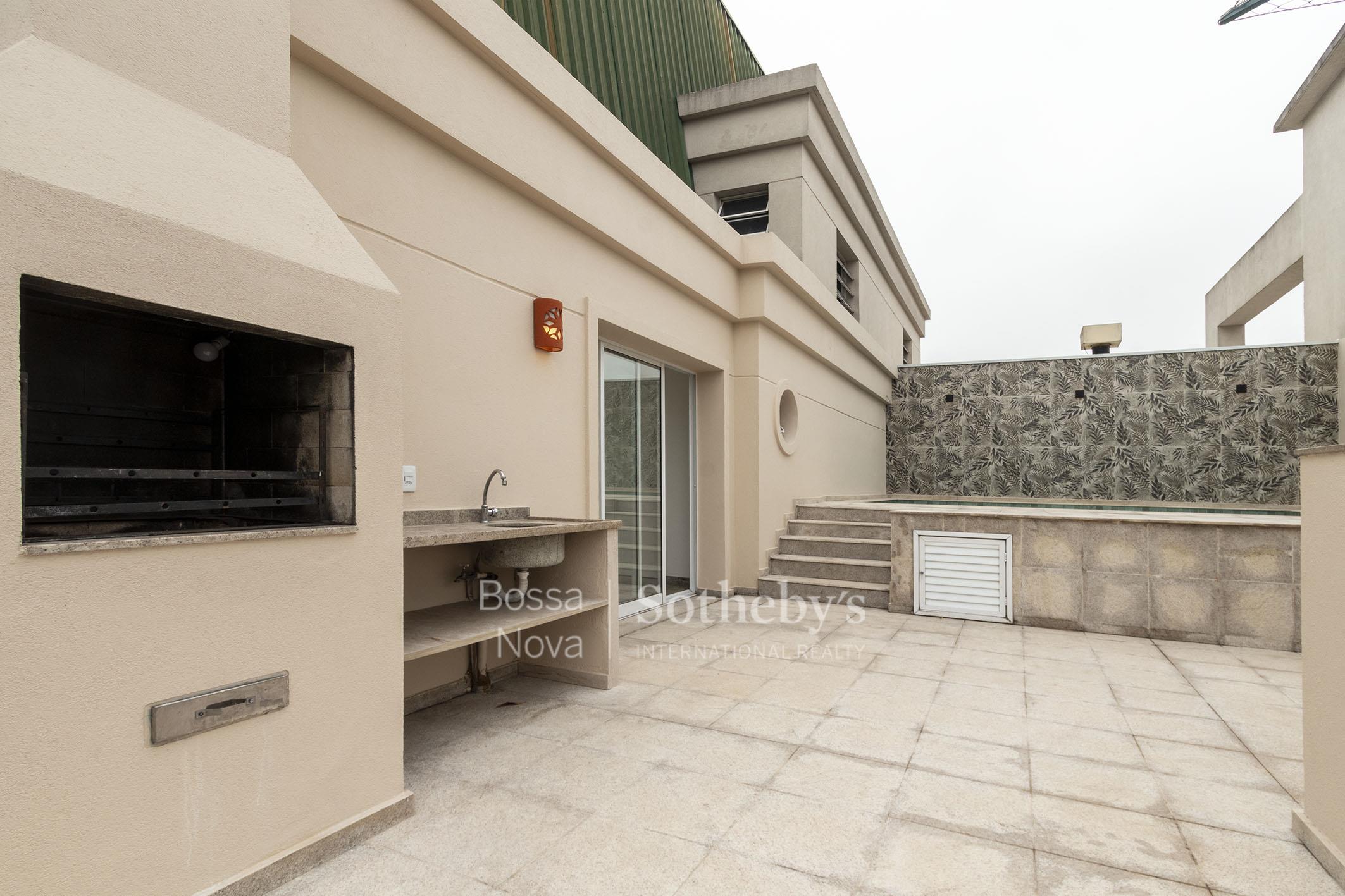 Cobertura Triplex para venda em Jardim Paulista