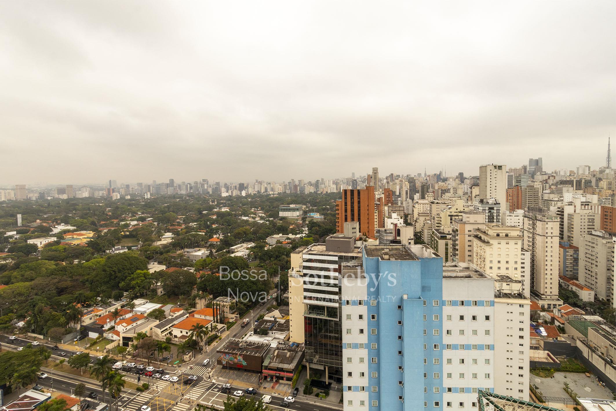 Cobertura Triplex para venda em Jardim Paulista