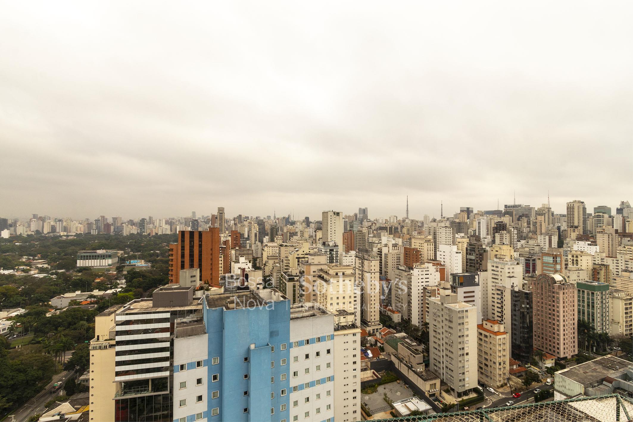 Cobertura Triplex para venda em Jardim Paulista