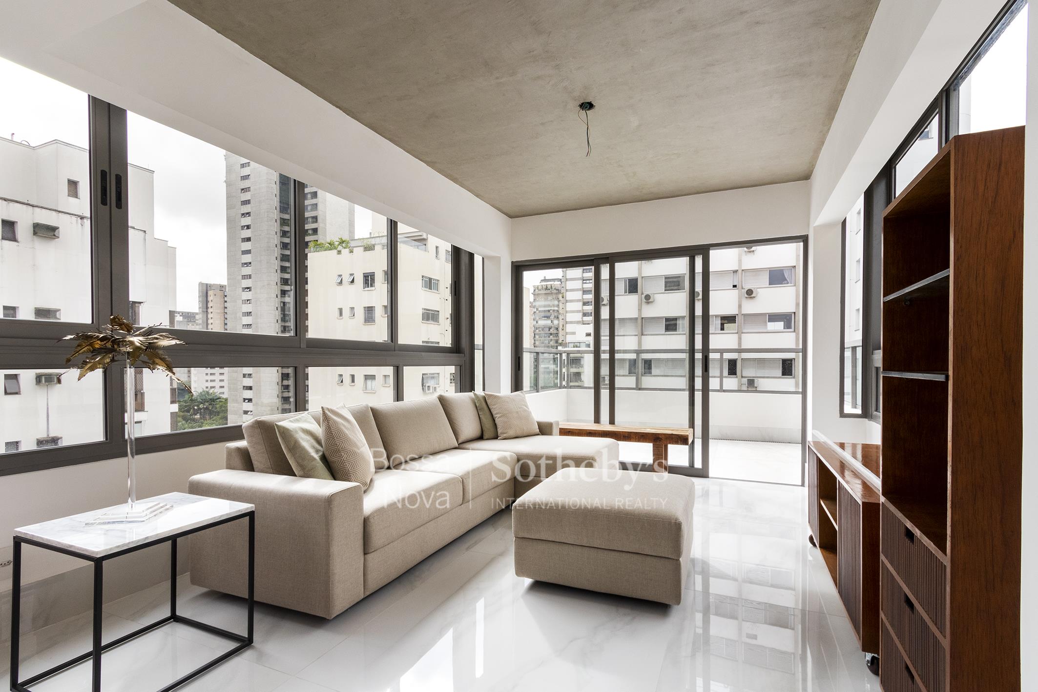 Cobertura Triplex para venda em Vila Nova Conceição