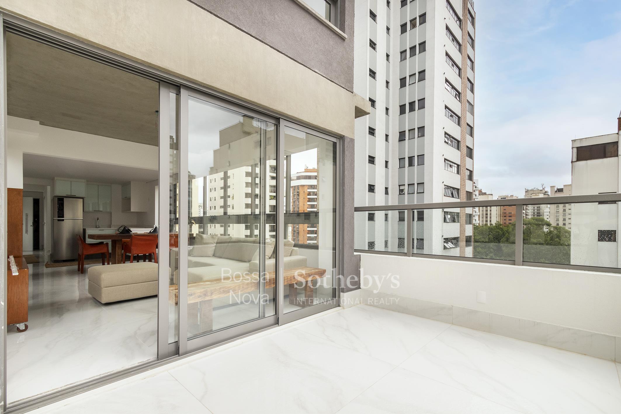 Cobertura Triplex para venda em Vila Nova Conceição