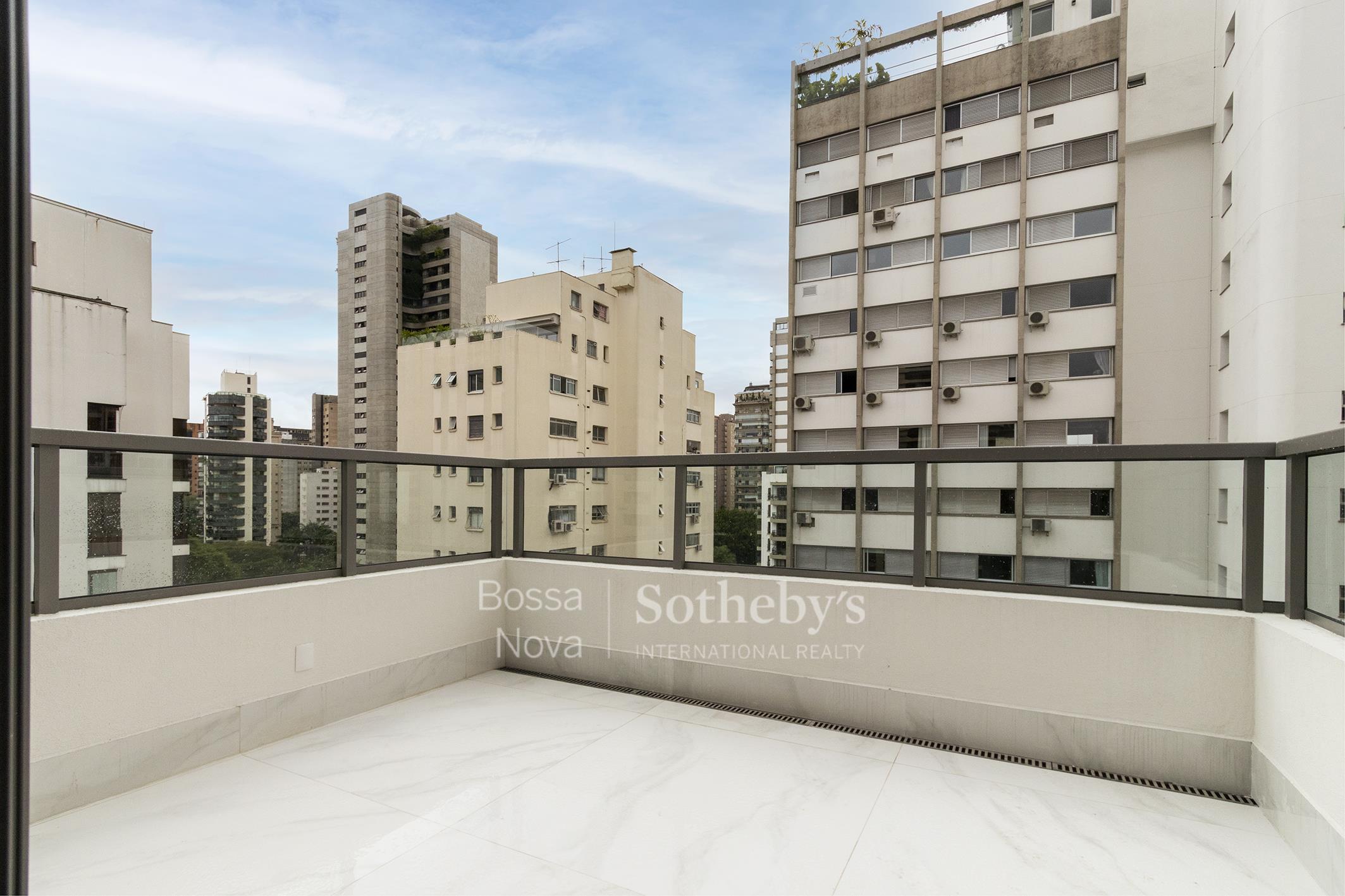 Cobertura Triplex para venda em Vila Nova Conceição