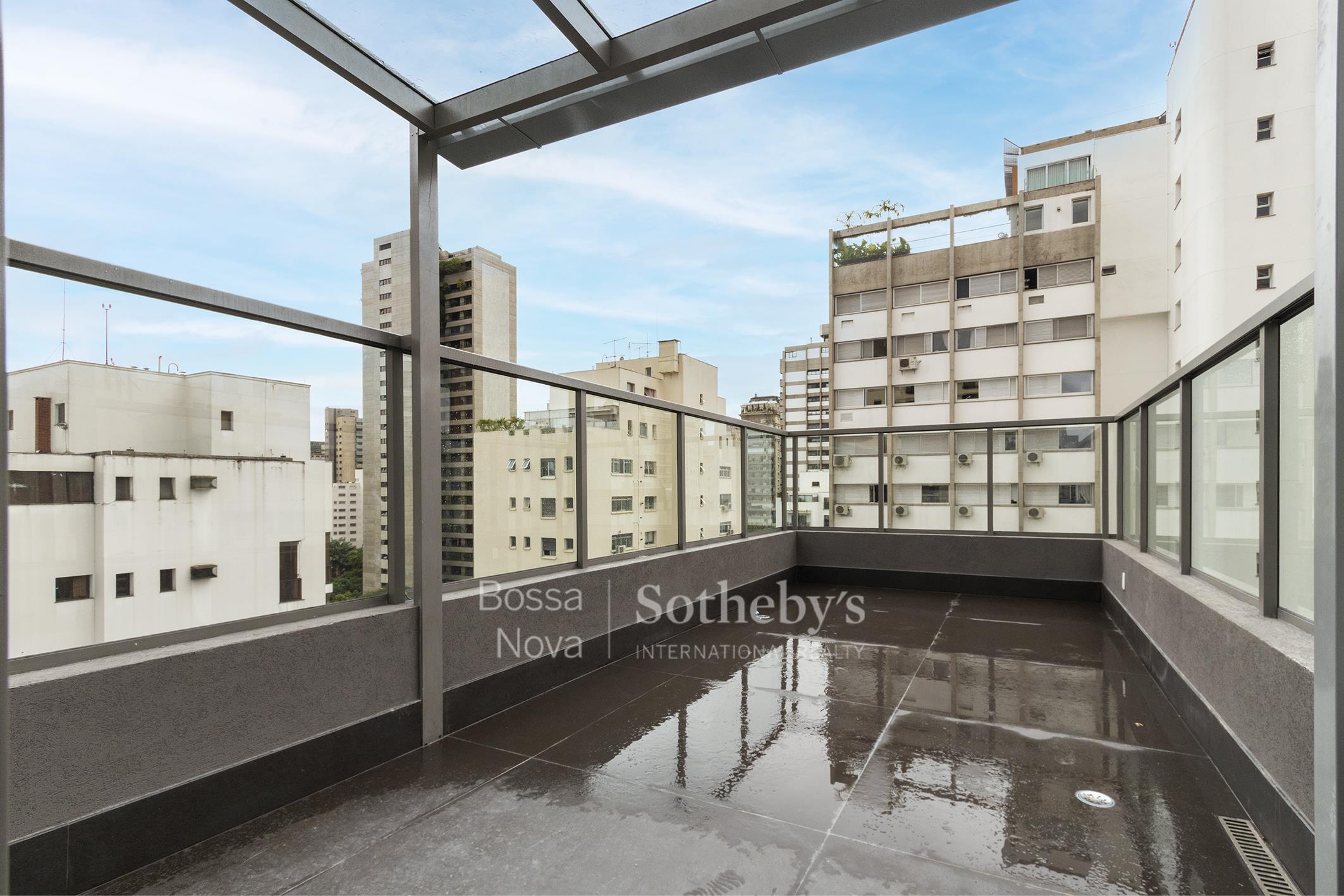 Cobertura Triplex para venda em Vila Nova Conceição