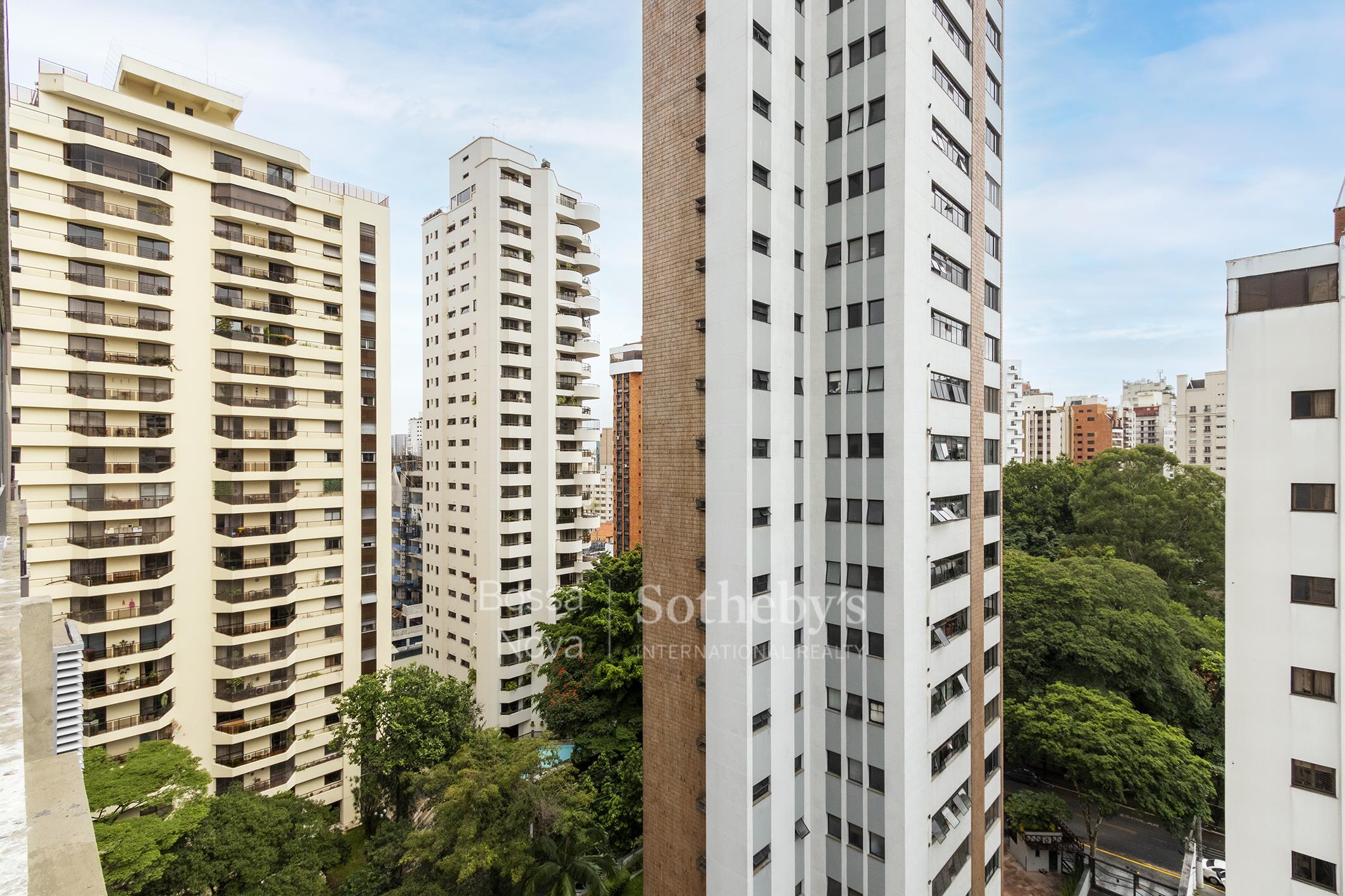 Cobertura Triplex para venda em Vila Nova Conceição