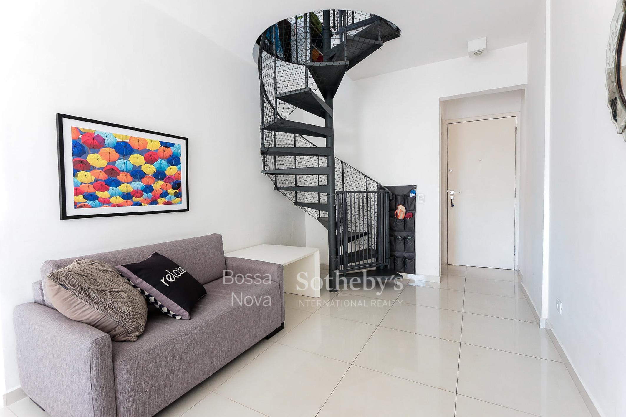 Cobertura Duplex para venda em Pinheiros