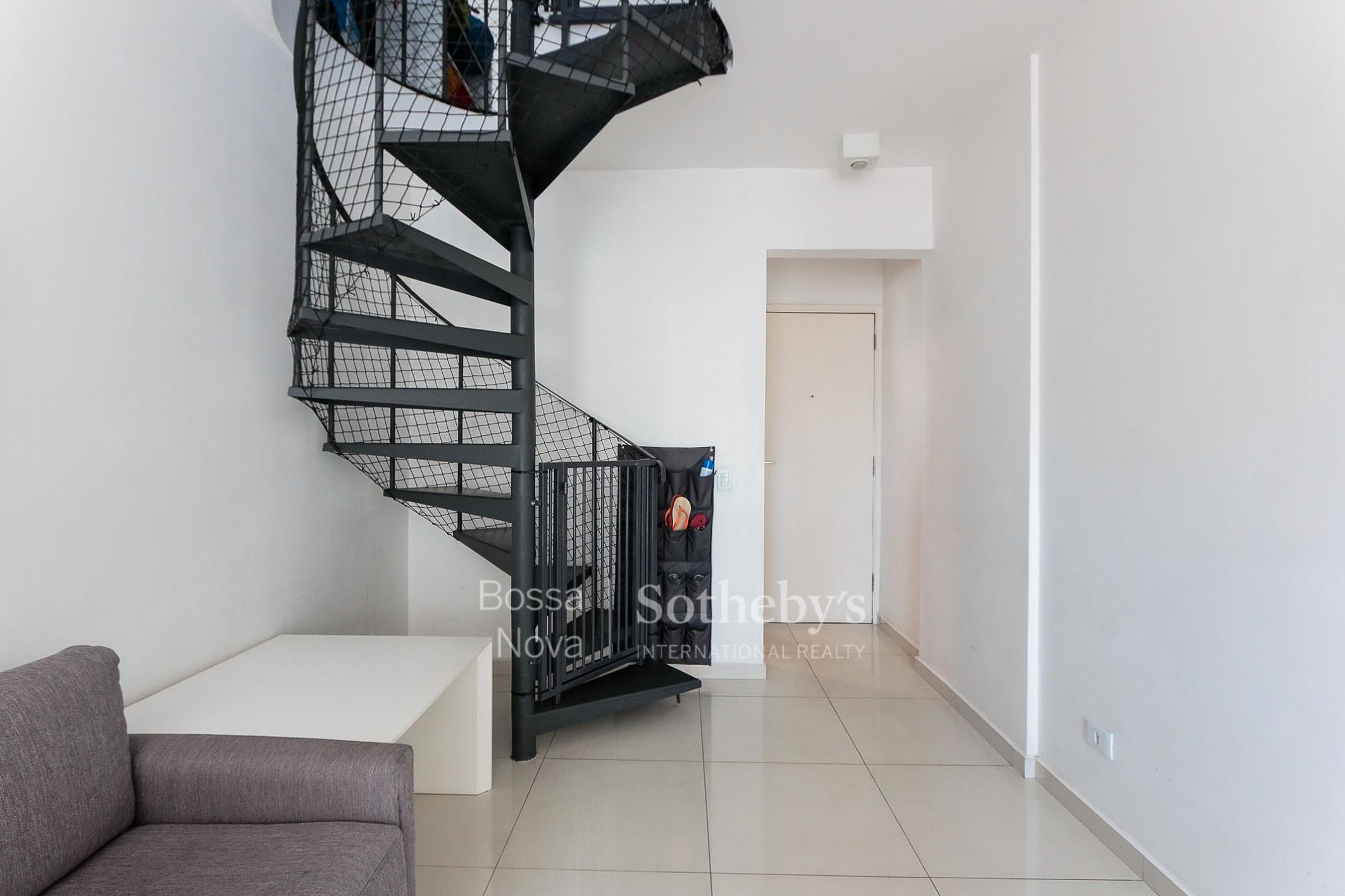 Cobertura Duplex para venda em Pinheiros