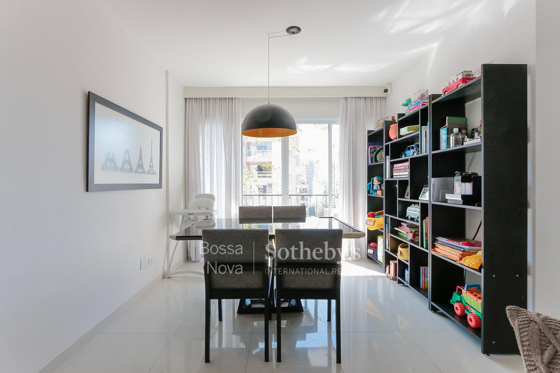 Cobertura Duplex para venda em Pinheiros
