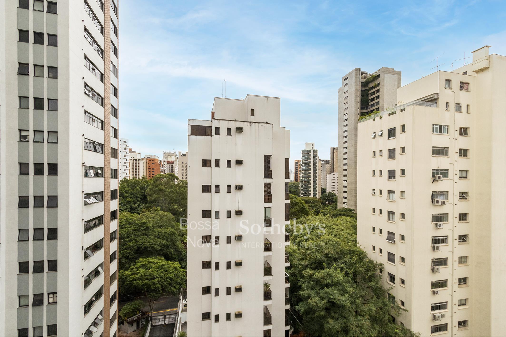 Cobertura Triplex para venda em Vila Nova Conceição