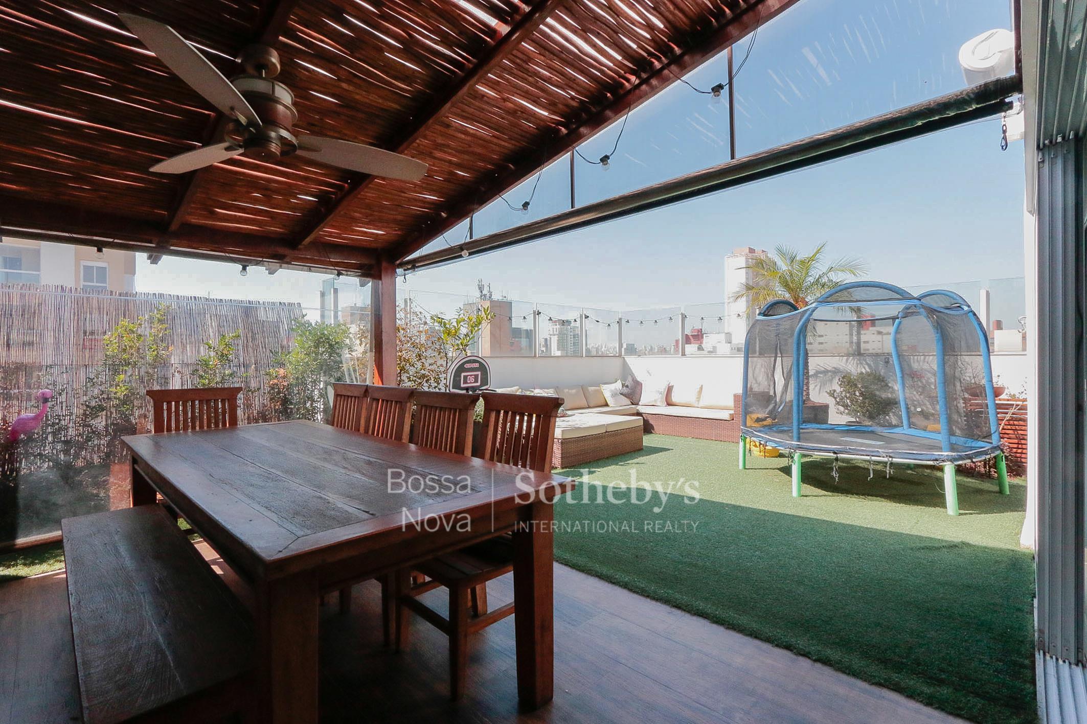Cobertura Duplex para venda em Pinheiros