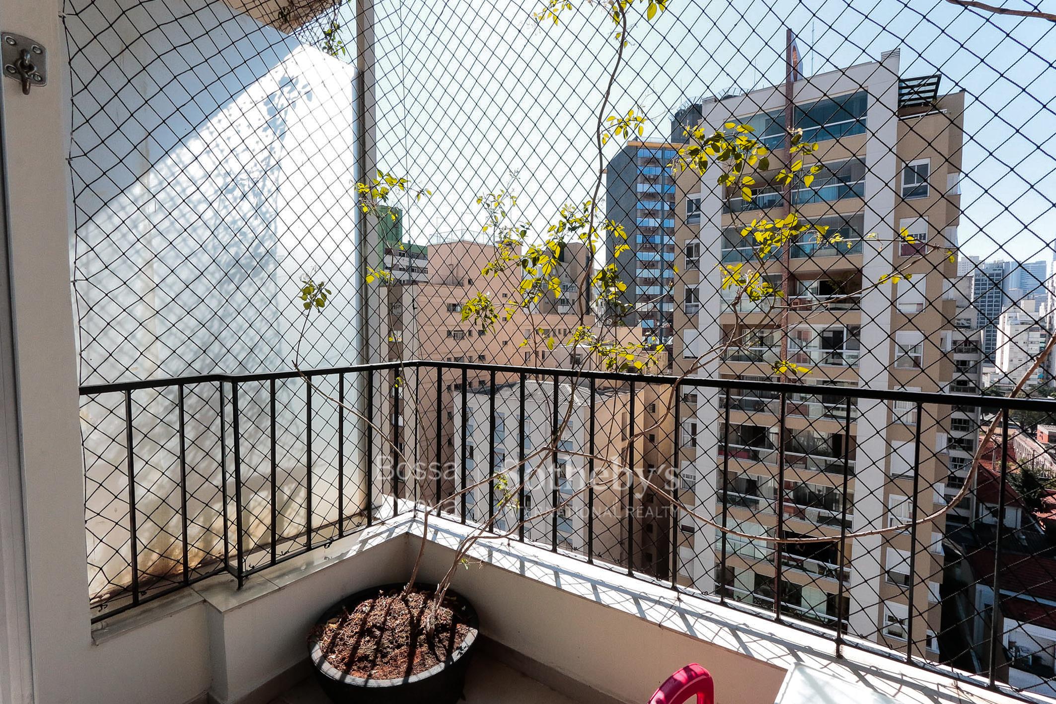 Cobertura Duplex para venda em Pinheiros
